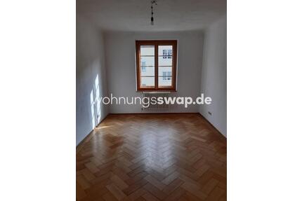 Wohnungsswap - 3 Zimmer, 69 m² - Elilandstraße, Untergiesing-Harlaching, München