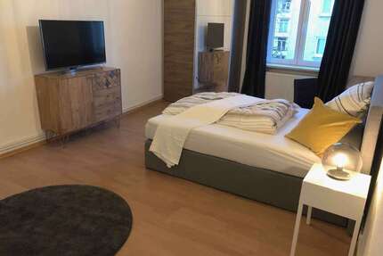 WG-Zimmer in Frankfurt am Main 810,00 € 21 m²