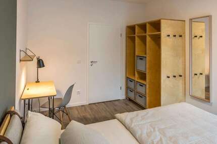 WG-Zimmer in Berlin 655,00 € 11 m²