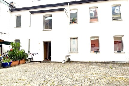 Klein aber fein: 1-Zimmer Wohnung in zentraler Lage - Karlsruhe