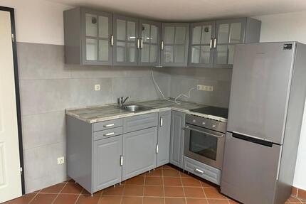 Charmante gemütliche Singlewohnung - 2 Zimmer renovierter Altbau - Preußisch Oldendorf
