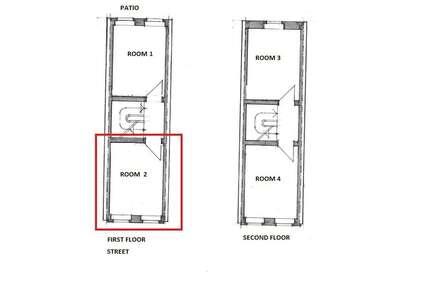 WG-Zimmer in Bonn 860,00 € 15 m²