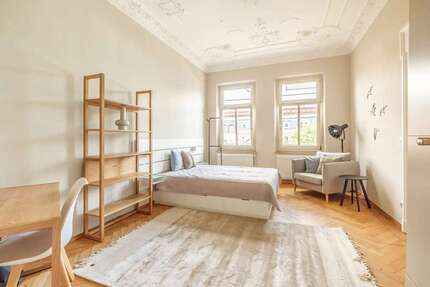 WG-Zimmer in Nürnberg 775,00 € 19 m²