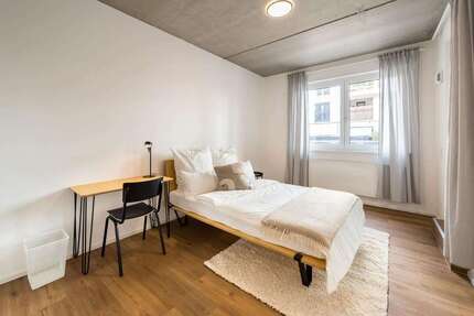 WG-Zimmer in Frankfurt am Main 715,00 € 15 m²