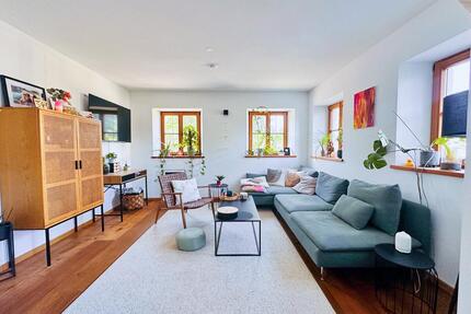 Moderne 2-Zimmer Erdgeschosswohnung in Oberaichbach - Lkr. Landshut - Niederaichbach