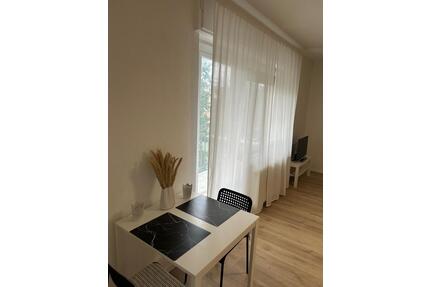 Möblierte 1 Zimmer Wohnung in Karlsruhe City - Annweiler am Trifels