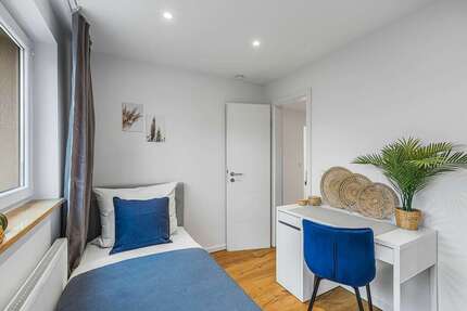 WG-Zimmer in München 715,00 € 8 m²