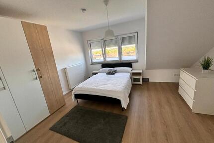 Gemütliche Neubauwohnung in Löhne zur Miete. 3 Zimmer mit Küche