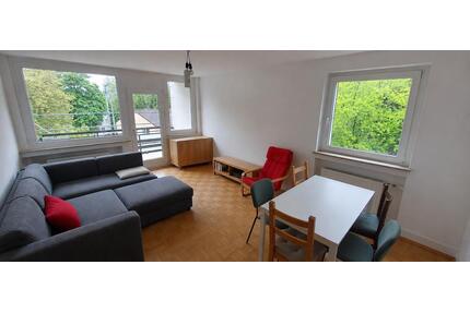 [VAC-23461] Hervorragende 2-Zimmer Wohnung mit Balkon - Essen Stadtbezirk III