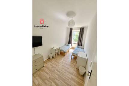 WG-Zimmer in Leipzig 315,00 € 60 m²