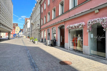Charmant & Großzügig! 2-Zimmer Wohnung im Herzen der Altstadt! - Regensburg Innenstadt