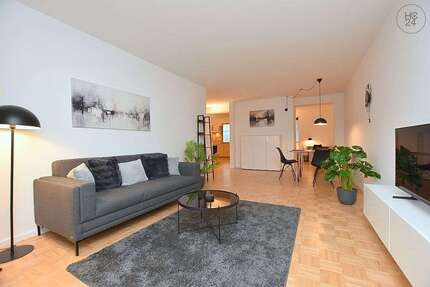 Wohnen auf Zeit in Stuttgart 1.490,00 €