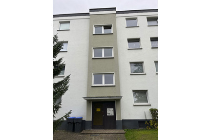 ~Helle 3-Zimmer mit Tageslichtbad und Balkon~**EINZUGSBEREIT** - Oerlinghausen