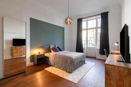 WG-Zimmer in Hamburg 1.015,00 € 25 m²