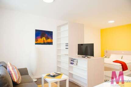 Wohnen auf Zeit in Nürnberg 990,00 €