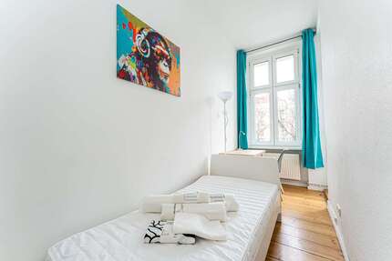 WG-Zimmer in Berlin 605,00 € 15 m²
