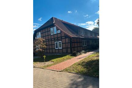 2 Zimmer Erdgeschoss (EG) Wohnung in Dorfmark - Bad Fallingbostel