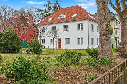 Wohnen auf Zeit in Hamburg 1.390,00 €