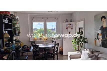 Wohnungsswap - 2 Zimmer, 50 m² - Thomas-Mann-Straße, Pankow, Berlin