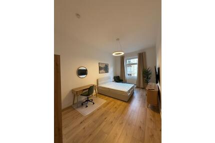 WG-geeignetes möbliertes Apartment – sofort bezugsfertig - Frankfurt am Main Niederrad