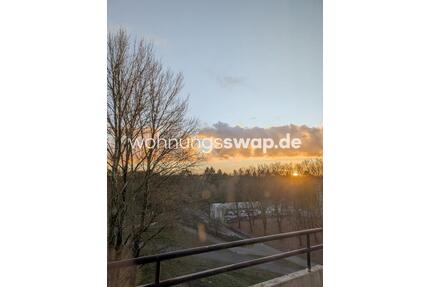 Wohnungsswap - 1 Zimmer, 44 m² - Mexikoring, Hamburg-Nord, Hamburg