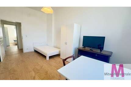 Wohnen auf Zeit in Fürth 490,00 €