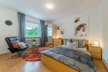 Wohnen auf Zeit in Frankfurt 990,00 €