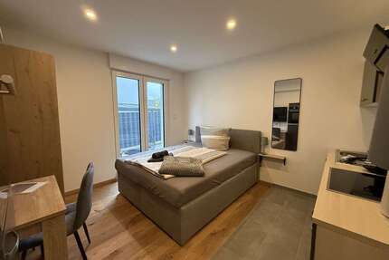 Wohnen auf Zeit in Karlsruhe 1.150,00 €