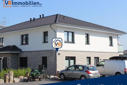 Schöne 3 Zimmer Wohnung im Erdgeschoss - Heide