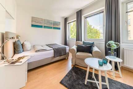 Wohnen auf Zeit in Frankfurt 1.470,00 €