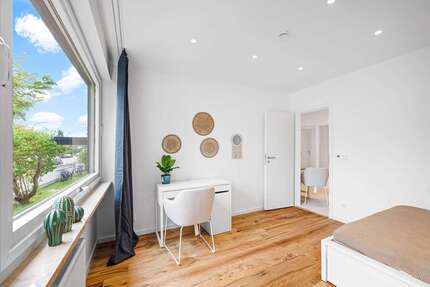 WG-Zimmer in München 775,00 € 11 m²