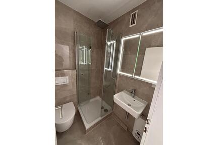 Renovierte 1-Zimmer-Wohnung in Mainz-HartenbergMünchfeld