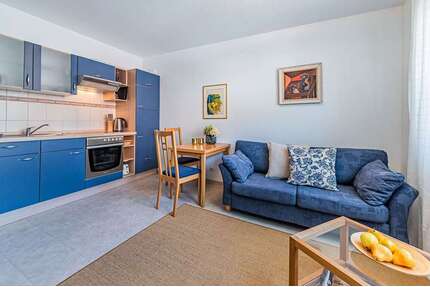 Wohnen auf Zeit in Frankfurt 950,00 €