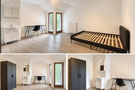 Helles möbliertes 18,44 m² Zimmer – Nähe Marburg | ab sofort - Weimar (Lahn)