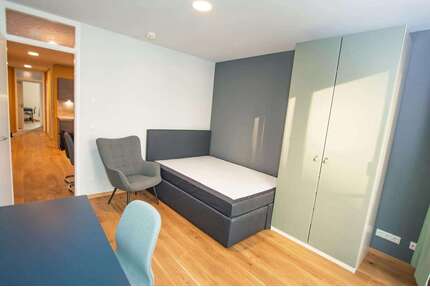 WG-Zimmer in Berlin 620,00 € 15 m²