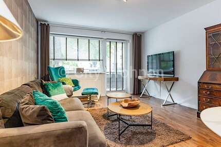 Wohnen auf Zeit in Hamburg 1.770,00 €