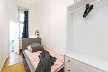 WG-Zimmer in Berlin 550,00 € 9 m²
