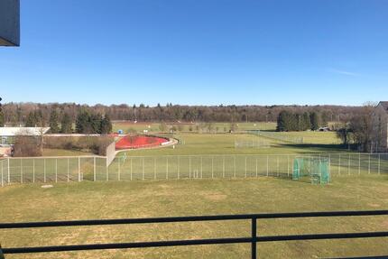 Helle 2-Zimmer Wohnung mit Balkon in Augsburg-Hochfeld