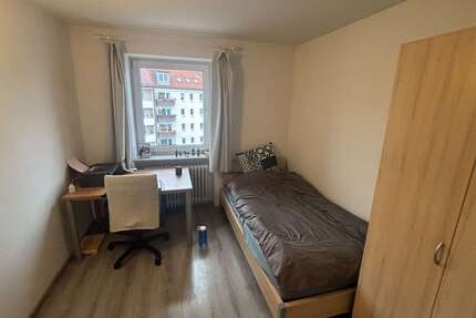 Wohnen auf Zeit in München 480,00 €