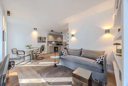 Wohnen auf Zeit in Frankfurt 1.790,00 €