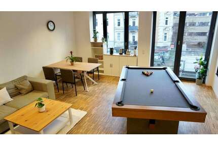 WG-Zimmer in Hamburg 1.550,00 € 32 m²