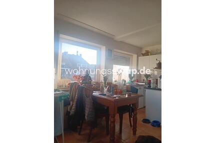 Wohnungsswap - 1 Zimmer, 22 m² - Kerkerinckstraße, Münster