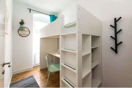 WG-Zimmer in Berlin 630,00 € 6 m²