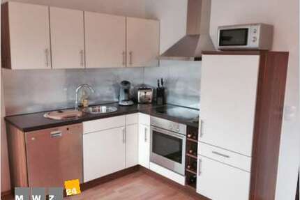 Wohnen auf Zeit in Düsseldorf 950,00 €