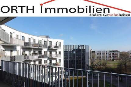 Schicke 2 Zimmer Wohnung - Living Circle in Düsseldorf Flingern - EBK käuflich