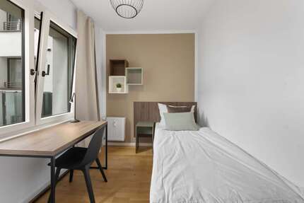 WG-Zimmer in Berlin 750,00 € 9 m²