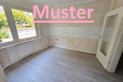 Sanierte Wohnung in Eller - 616,00&nbsp;EUR Kaltmiete, ca.&nbsp; 47,03&nbsp;m&sup2; in Düsseldorf (PLZ: 40231) Stadtbezirk 8