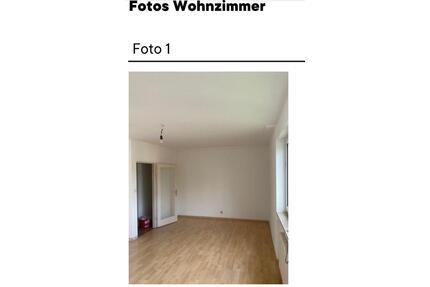 1 Zimmer Wohnung mit Balkon, Küchenzeile in Offenbach Rhönstraße - Offenbach am Main Bieberer Berg