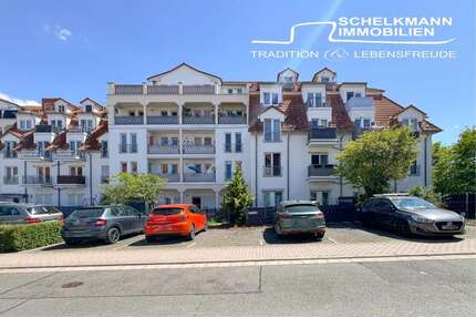 Wohnung zum Mieten in Erfurt 495,00 € 42.84 m²