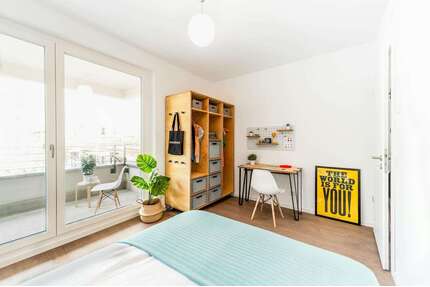 WG-Zimmer in Berlin 685,00 € 10 m²